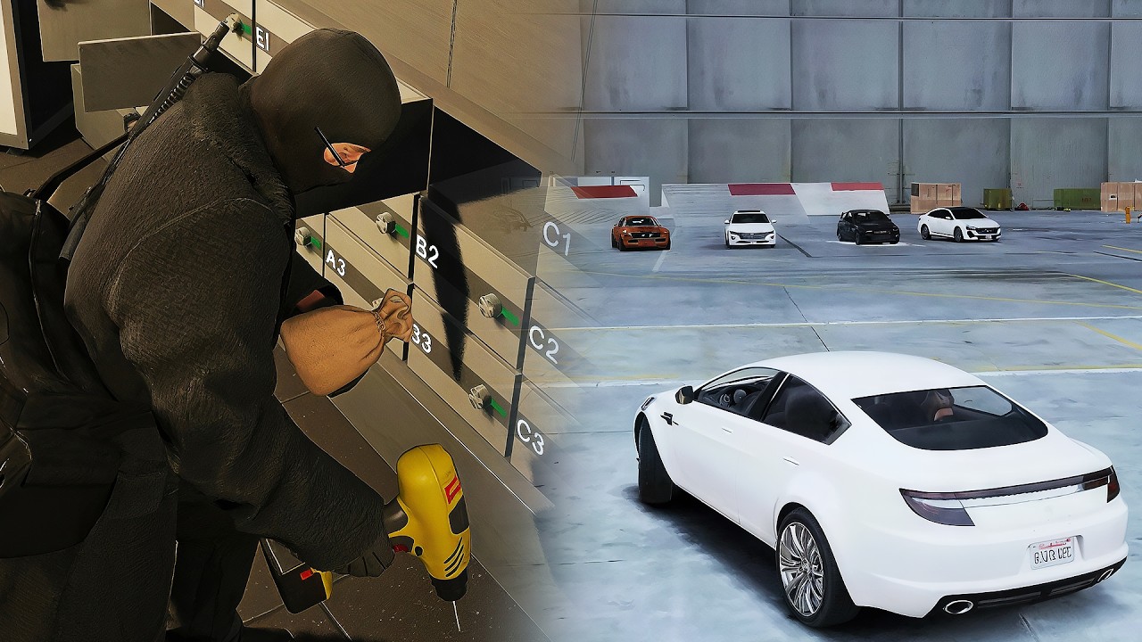 CG’s Classic Fast & Furious–Style Getaway After the Sandy Shores Bank Heist | ProdigyRP 2.7