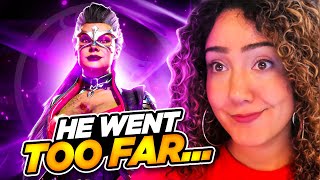 Jax Player Sent Me A Toxic DM - Mortal Kombat 11 Toxic League 