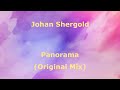 Johan shergold  panorama original mix