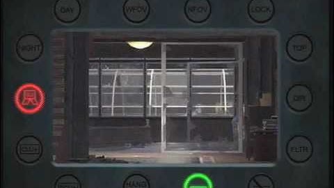 How to use the Javelin indoors