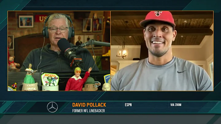 David Pollack on the Dan Patrick Show Full Interview | 11/23/22