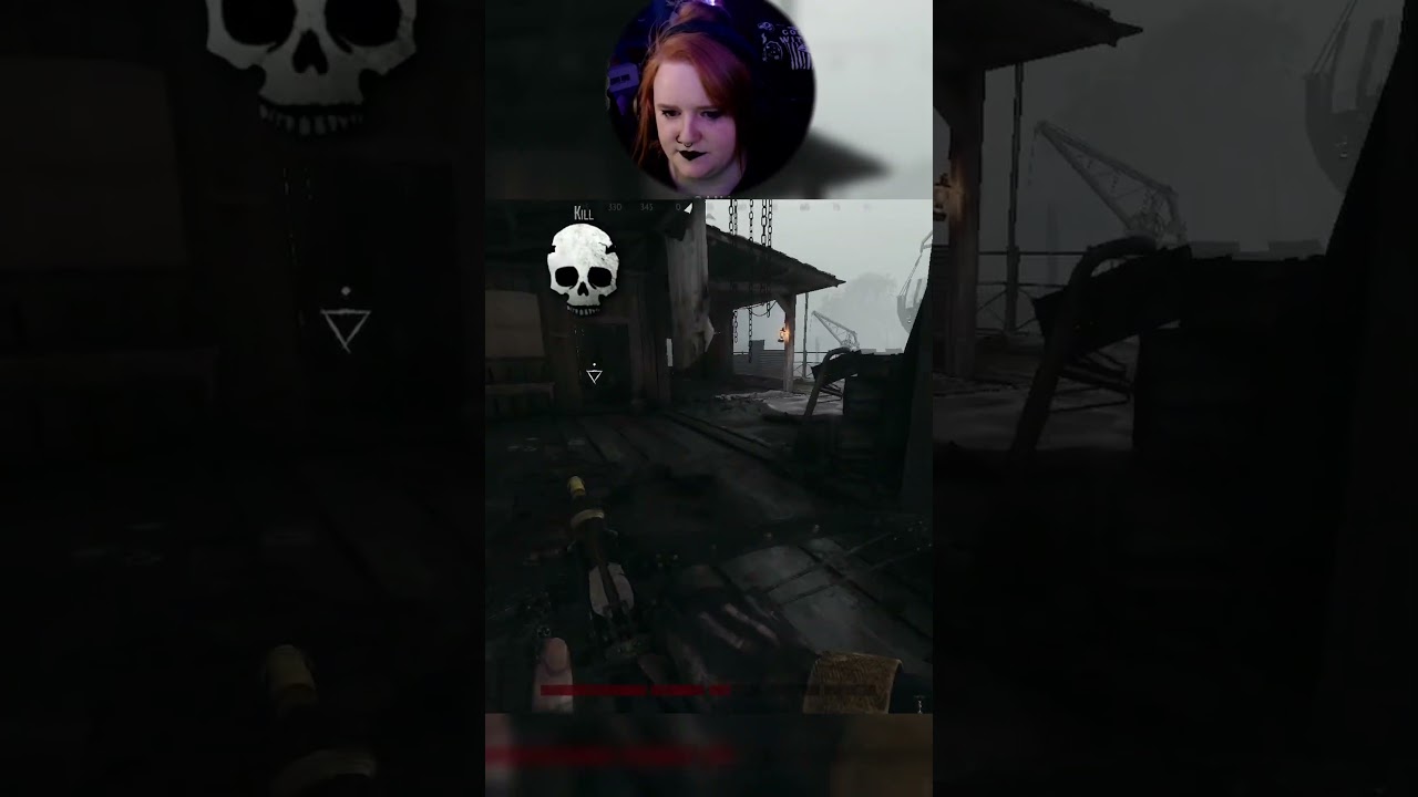 Shotbolting An Entire Trio #HuntShowdown #HuntShowdown1896 #Crytek #Twitch #GirlGamers