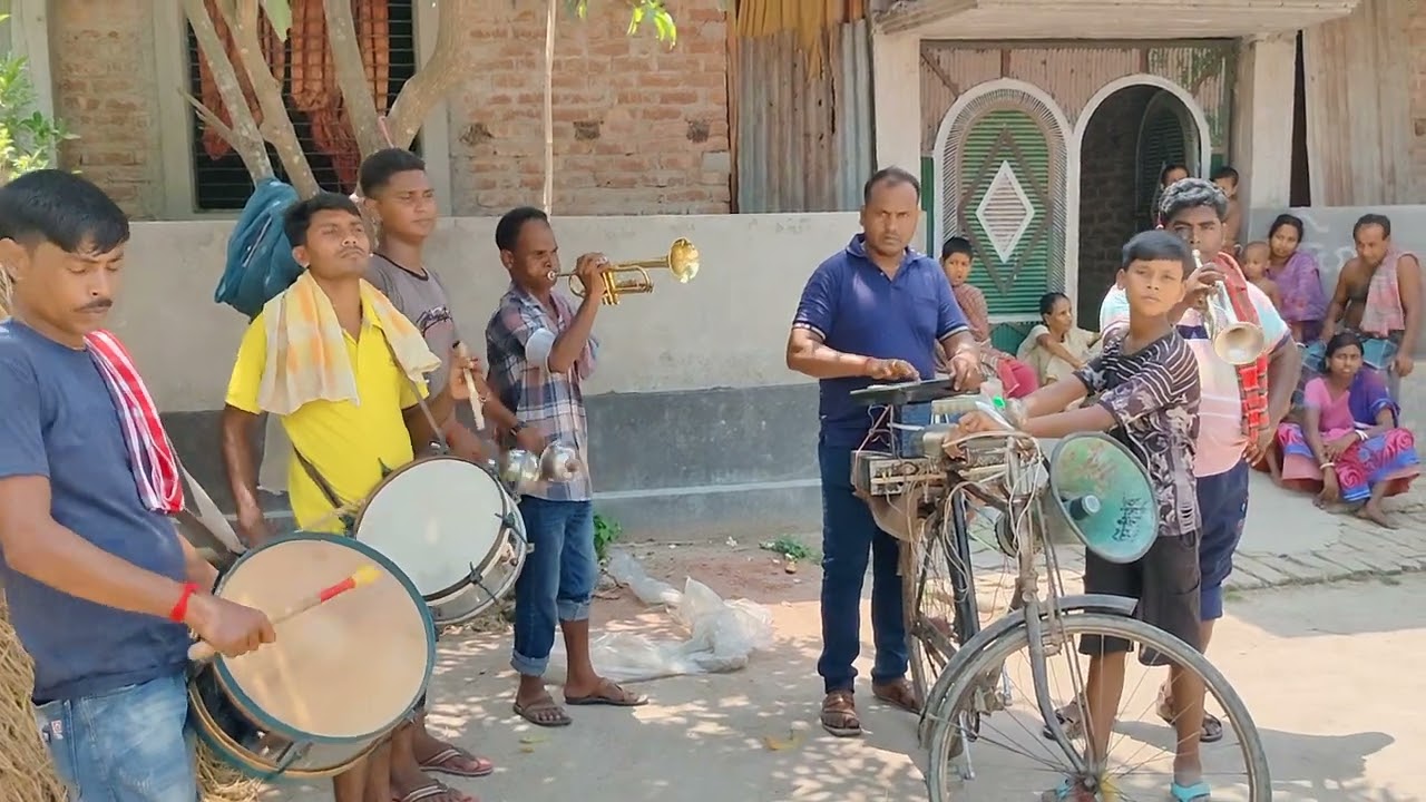 গৌর নিতাই নদিয়াতে,,বিয়ের  বাজনা 04 ,2026