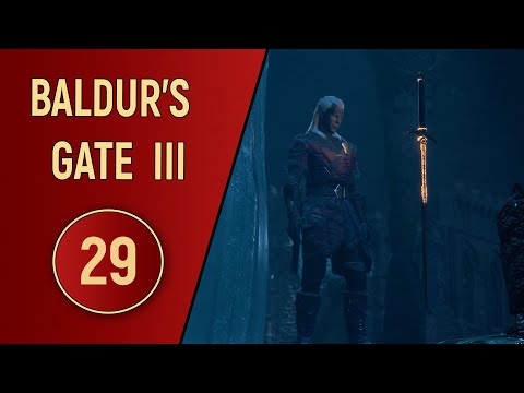 Видео: ПРОХОЖДЕНИЕ BALDUR'S GATE 3 - ЧАСТЬ 29 - В АНДЕРДАРК