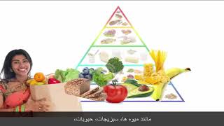 EBT Cardholder Training videos - Farsi
