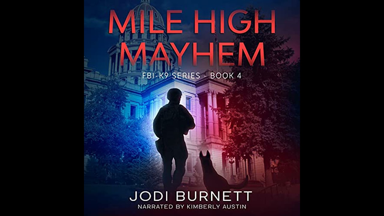 Mile High Mayhem by Jodi Burnett | Full Audiobook