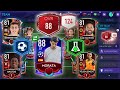 New season| Insane team upgrade| RT 90 Ovr -Cheap beasts +full chem| Insane Packluck! FIFA Mobile 21