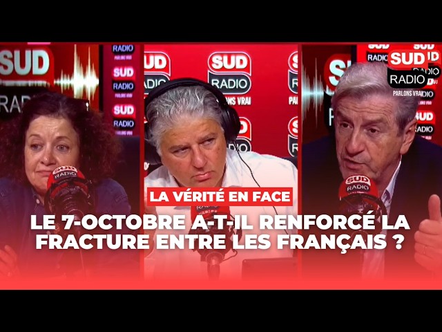 Le 7-Octobre a-t-il renforcé la fracture entre les Français ?