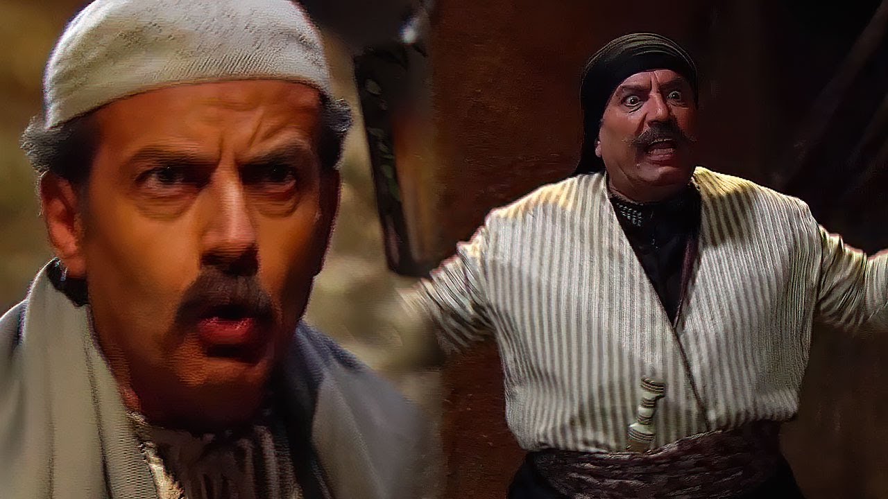 زمن البرغوت 2 الحلقة  2  النسخة الأصلية  | طحش على الحريم و علقة رجال عياش مع ابو دياب