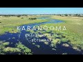 Karangoma - idyllic, diverse, healing Okavango