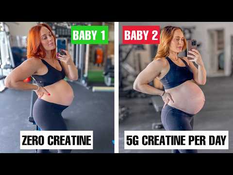 Should You Take Creatine During Pregnancy or Nursing?