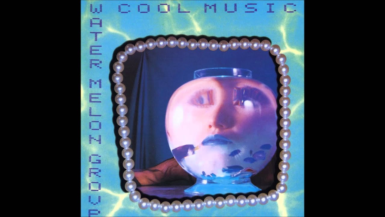 Water Melon Group – Cool Music (LP, Album) - cd-brain records