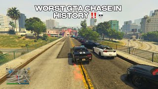 WHO can SURVIVE 30 COP CHASE..!! Wealth