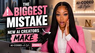 The Biggest Mistake New AI Creators Make...
