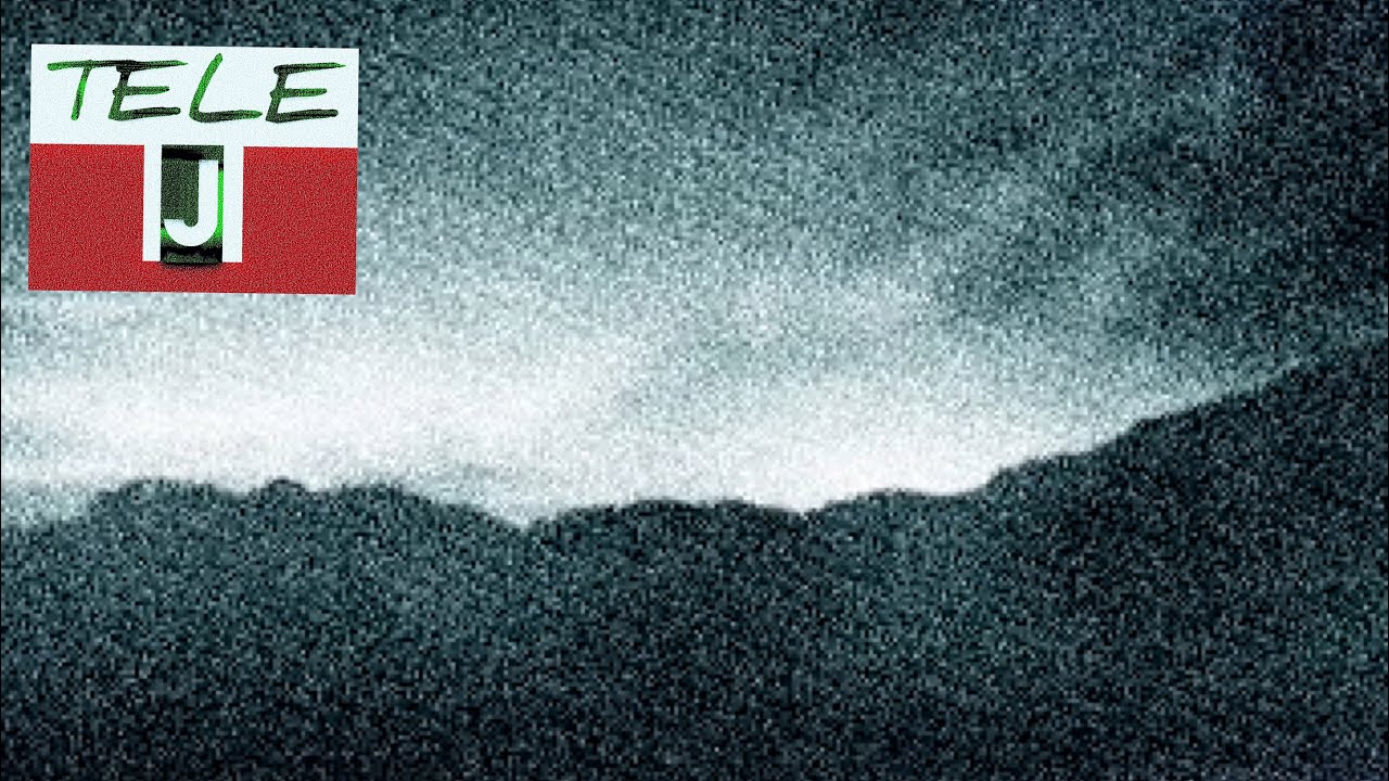Teleje Ultime immagini di Tele J prima dell'interruzione delle trasmissioni ...