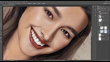Vector Art Photoshop Tutorial (Liza Soberano)