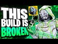 This INSANE Strand Hunter Build Destroys EVERYTHING! (Raids, GMs, More)