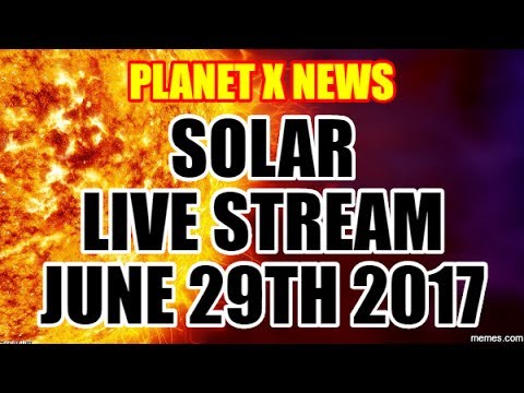 NIBIRU PLANET X NEWS - SOLAR 