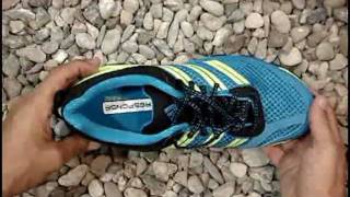 Adidas Response Trail 18 Review - YouTube