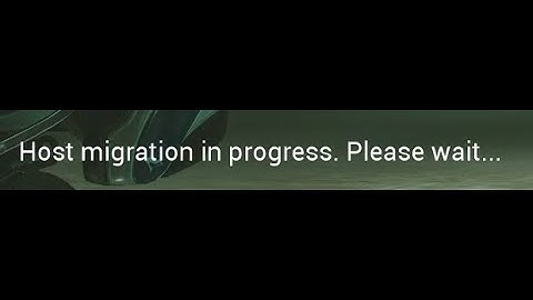 Host migration in the 1999 loading tunnel has an interesting result | warframe 1999
