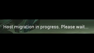 Host migration in the 1999 loading tunnel has an interesting result | warframe 1999