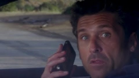 I 5 momenti più tristi di Grey's Anatomy