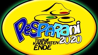 Lomba Paduan Suara Kategori Dewasa Campuran - PESPARANI Kabupaten Ende 2020