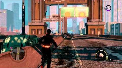 Saints row the third DirectX 9 version,windows xp sp3 32-bit