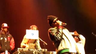 Future Performing Live Columbus Ohio