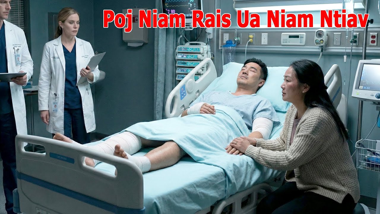 Poj Niam Rais Ua Niam Ntiav Rau Tus Txiv 12/17/2025