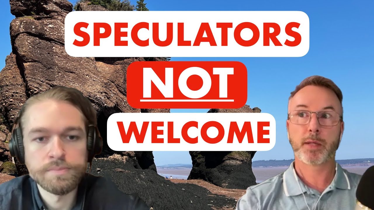 Why Everyone is Moving to NEW BRUNSWICK Right Now