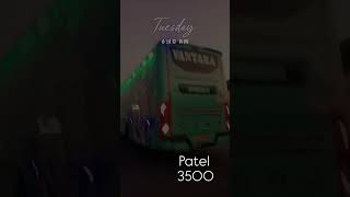 #pateltravels #bus #darshan