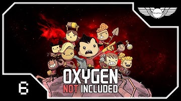 Oxygen Not Included: Part 6 | Clever Title
