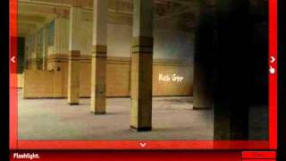 Asylum 3 Walkthrough