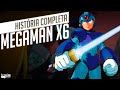 Megaman X6 - A História