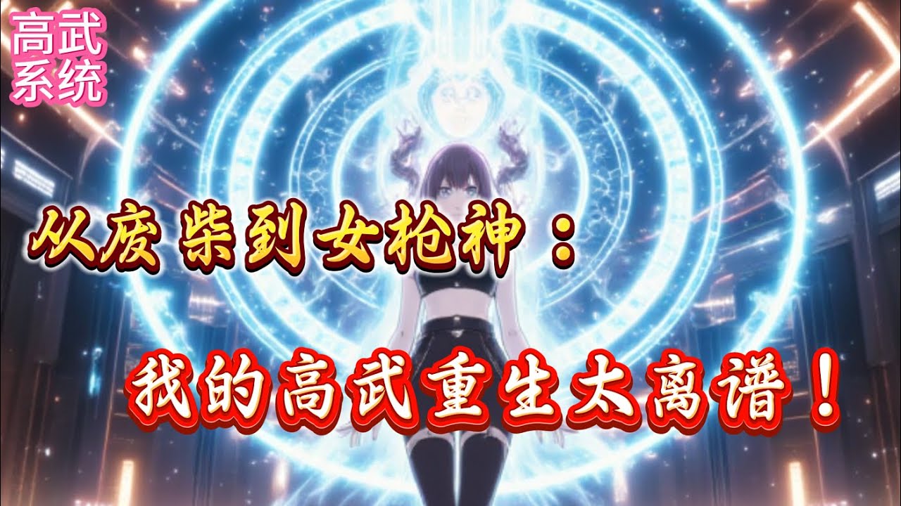 异能废柴的逆袭：从男到女，我成了DNF女枪手！