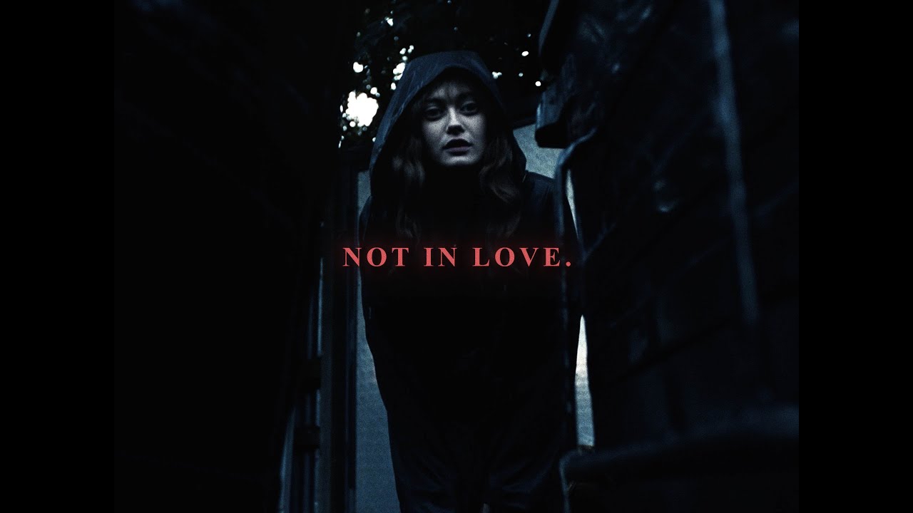 Sweetpea - Not In Love