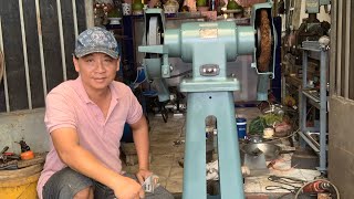 🔥 Mitsubishi TG-305M Double Grinding Machine (Made in Japan) 🔥⚜️ Model: TG-305M – High-quality us...