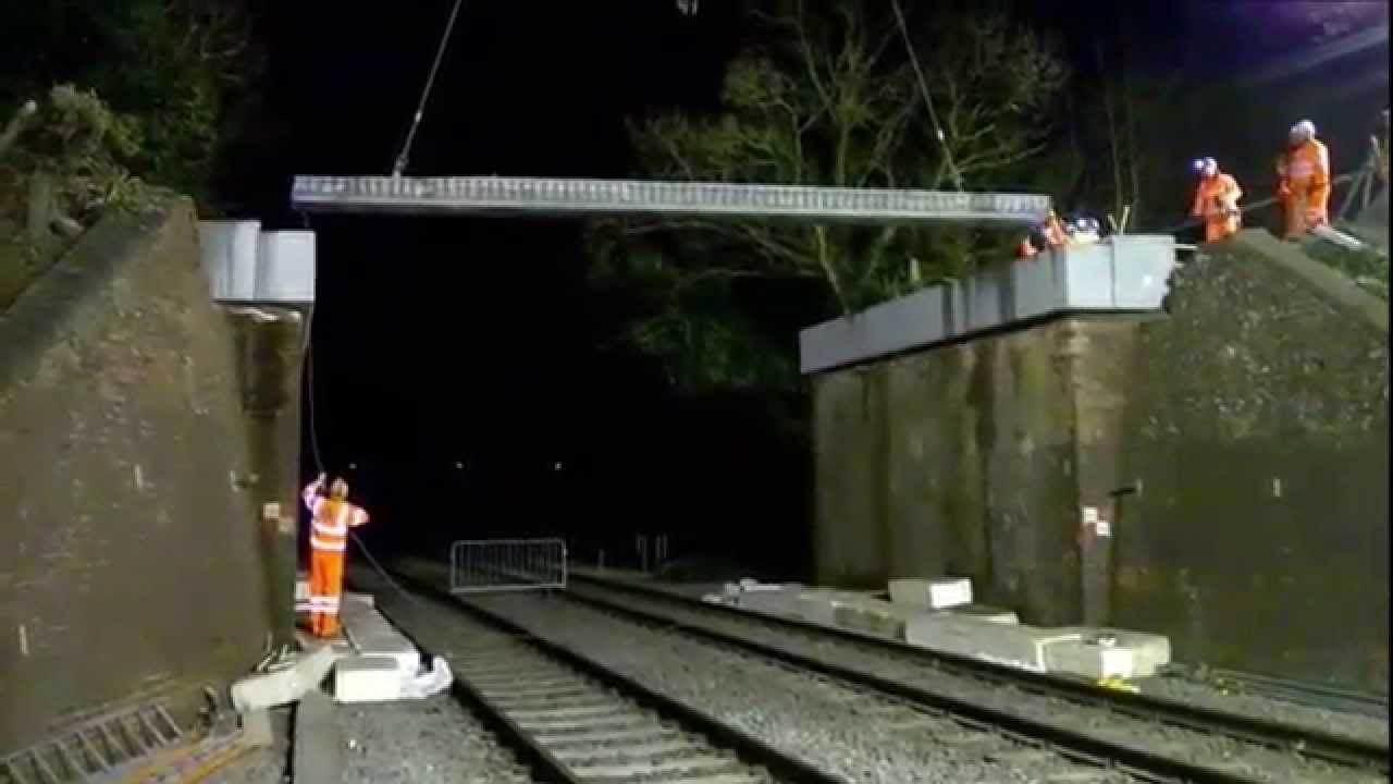 Small Mead Bridge 1 YouTube