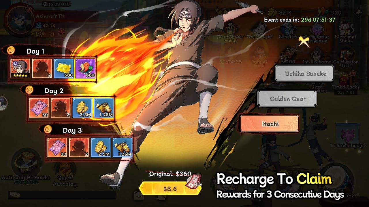 Akatsuki A Ninja's Tale 2026 Gameplay & All 4 Codes