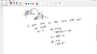 SOA Exam P Question 186 | Two step Normal Distribution with Continuity Correction