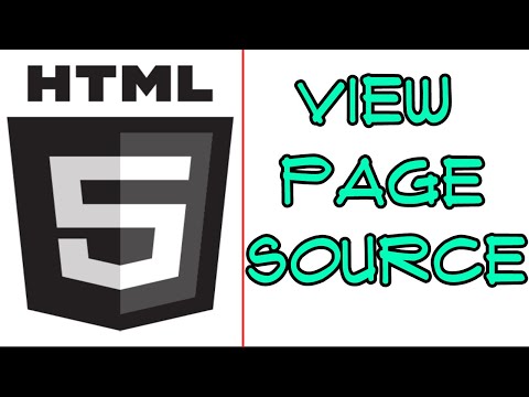 Html5 View Page Source And Inspect Element For Beginners Learn To Code Tutorial