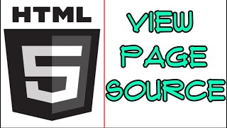 Html5 View Page Source And Inspect Element For Beginners Learn To Code Tutorial