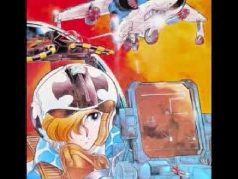 エリア88 燃える蜃気楼