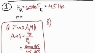 POE - Pulley Calculation
