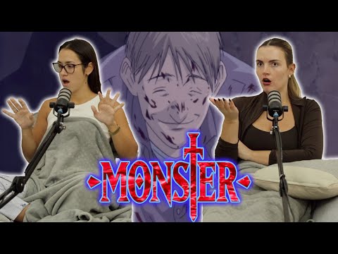 Monster Episode 46 Reaction