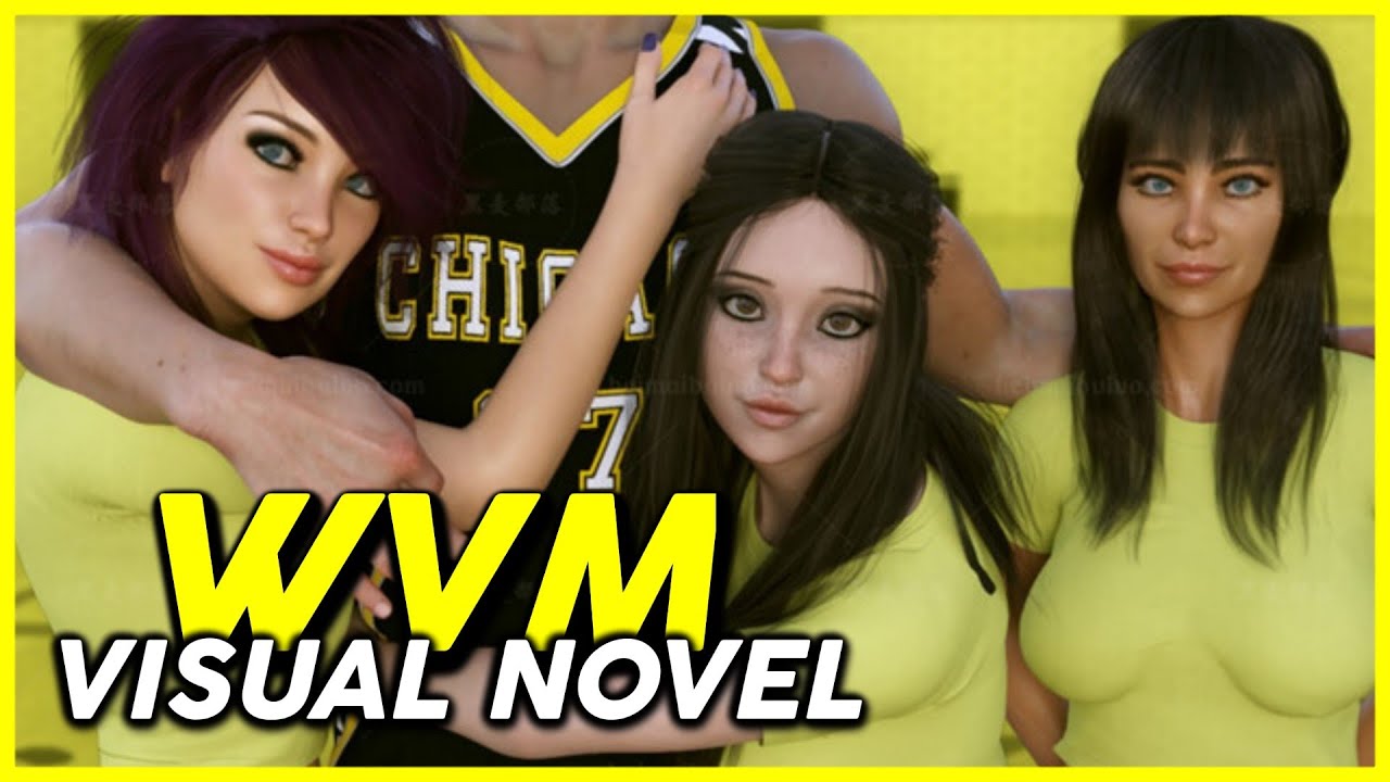 WVM [v0.10.0.1] Jogo HARÉM Visual Novel em Português - Pc e Android ...