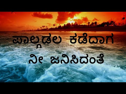 Nane Bhagyavati Female Version Palgadala Kadedaga Trending Viralsong Dr Rajkumar B Sarojadevi