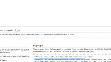 Serverless Series Part 2 - Testing Lambda Function