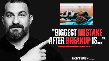 NEUROSCIENTIST - Worst Thing To Do After Breakup | Strategies for Healing | Andrew Huberman